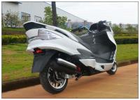 China Single Cylinder 150cc / 250cc Gas Scooter Strong Power 4 Stroke With Remote Control factory