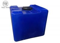 Buy cheap 275 Gallon Large Cap Roto Mold Tanks D450 Mm , 5mm IBC Totes Roto Mold Caged from wholesalers