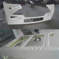 China Front And Back FRP Bus Body Parts Automotive Solid Surface High Performance factory