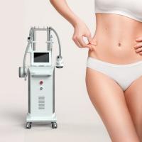 China FDA approved ultrasound cavitation Radio frequency lpg endermologie machine price factory