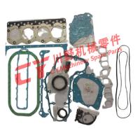 China Isuzu 5111410172 Engine Gasket Seal Kit C240，cylinder head cover gasket，valve oil seal，complete gasket kit，crankshaft o factory
