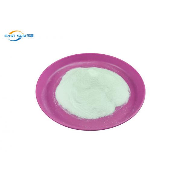 Quality White Adhesive DTF Hot Melt Powder for Heat Transfer Printing for sale