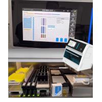 China Convenient Versatile Fully Automated Elisa Analyzer With Internal Memory factory