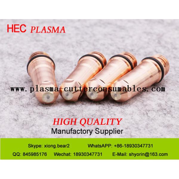 Quality 220181 Silver Electrode, Plasma Cutting Consumables For HPR130XD Machine for sale