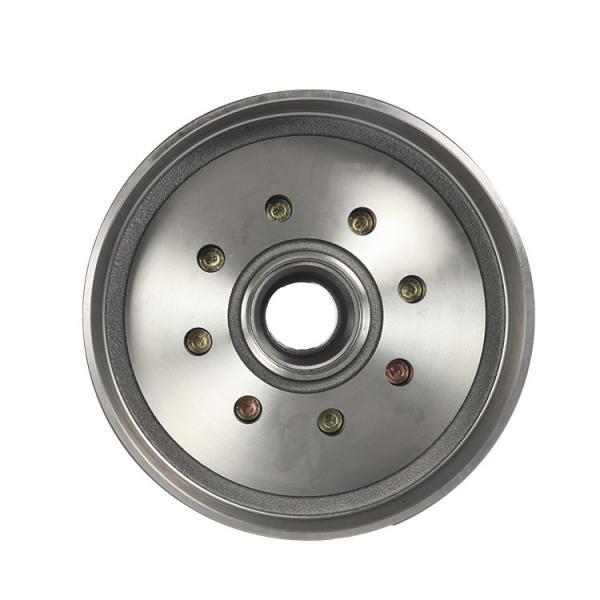 Quality Airui 8 Studs 12 Inch Trailer Brake Drum 25580 14125A Bearings BD2-865-17 for sale