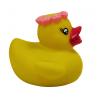 China Decorations Yellow Floating Duck Toy / Floating Rubber Ducks Phthalate Free factory