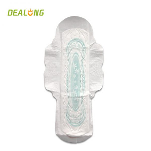 Quality 320mm Disposable Menstrual Pads Dryness Female Sanitary Pads Perfume for sale