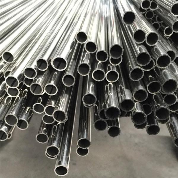 Quality Small Diameter Seamless Steel Tubes DIN 17175 15Mo3 13CrMo44 12CrMo195 ASTM A213 for sale