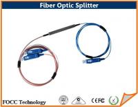 China Broadband OM3 Fiber Optic Splitter factory