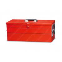 China Heavy Duty Steel Cantilever Tool Box Carry Handles Multi Functional Auto Repairing for sale