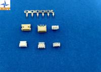 China For JST ZH Connector Alternatives 1.50mm Pitch Wire To Board Connectors PCB Connector factory