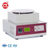China Even / Rapid Heating Plastic Film Shrinkage Tester With P.I.D. Temp. Control System factory