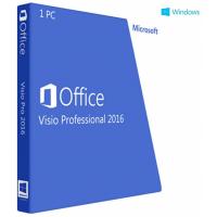 China CE Microsoft Office Visio Professional 2016 Product Key Microsoft Visio Professional 2016 ChinaDownload factory