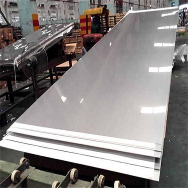 Quality No.4 Hl Finish 304 Ba Stainless Steel Plate 1.8mm 1.5 Mm 2mm Stainless Steel for sale