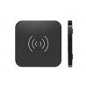 China Wholesale Fast Universal Cell Phone Stand Powermat wireless Charger, For Iphone X Qi Wireless Charger Pad factory