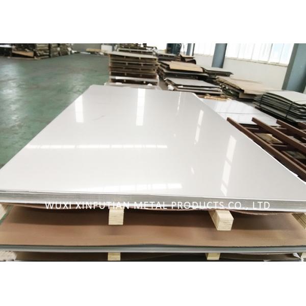 Quality Cold Rolled 316 316L Stainless Steel Sheet 4X8 300 Series Metal Bright for sale
