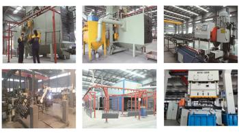 China Factory - Hefei Jiangze Metal Products Co., Ltd.