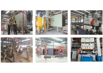 China Factory - Hefei Jiangze Metal Products Co., Ltd.