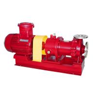 Quality Heat Jacket Magnetic Drive Centrifugal Pump for sale