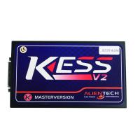 China KESS V2 Master Manager Tuning Kit Auto ECU Programmer Firmware V4.036 Truck Version with Software V2.37 factory