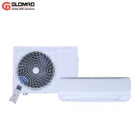 China Air Cooler Solar Powered Off Grid Air Conditioner Solar Window Wall Split factory