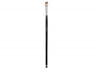 China High Quality Precise Makeup Angled Liner Brush With Natural Sable Hair factory
