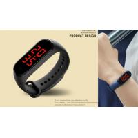 China Intelligent Heart Rate Monitor GPS Temperature Measuring Bracelet factory