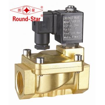 Quality Pilot Operated Water Solenoid Valve for sale