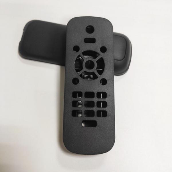 Quality Customized Shape Precision Mold Services For Infrared Remote Control Shell for sale