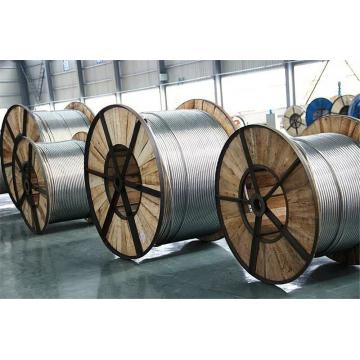 Quality power transmission lines bare aluminum conductor acar conductor for sale