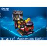 China Digital 3D Display Car Racing Game Machine 5.1 Channel Stereo Audio Systems 800W factory