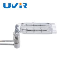 Quality While Reflector Infrared Heating Element Tube 400V 3150W L Type for sale