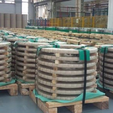 Quality ISO SGS 430 2b Stainless Steel Coil Austenitic Chromium Nickel Stainless Steel for sale