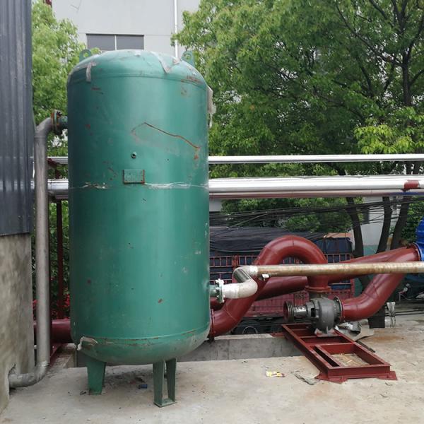 Quality H2S Biogas Purification Equipment 10ppm Wet Flue Gas Desulfurization for sale