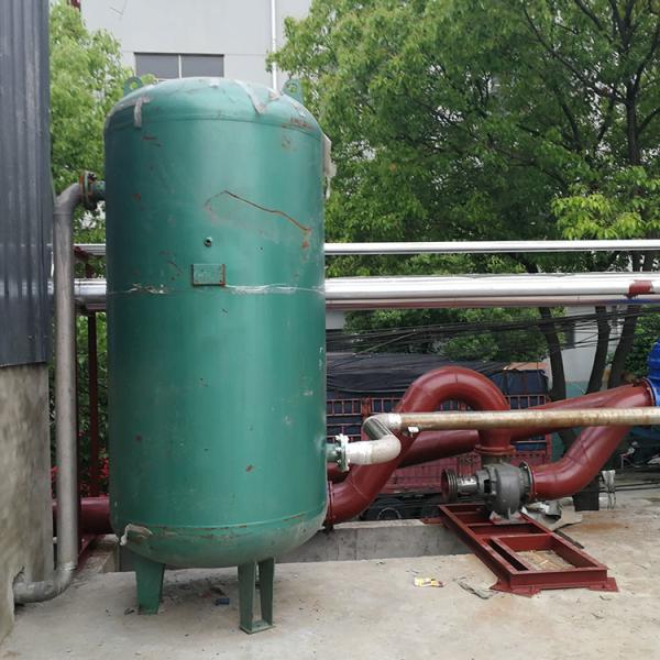 Quality N2O Gobar Gas Balloon Biogas Plant Project Anaerobic Digestion Tank for sale