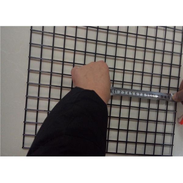 Quality Corrosion Resistance Welded Wire Mesh Rolls With Concise Grid Structure for sale