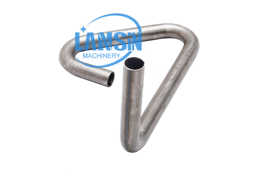 Nc CNC Hydraulic Electric Cold Stainless Aluminum Iron Carbon Boiler Profile Section Copper Round Square Rectangle Oval Ellipse Bending Pipe Machine Tube Bender