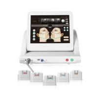 Quality Korean Hifu Machine 2d 3d 4d 12 Lines Slimming Hifu For Face And Body for sale