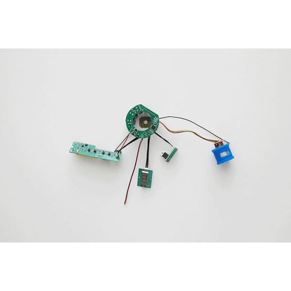 Quality Precision 36V Brushless Drive Motor Controller Long Lasting With 3mm Shaft for sale