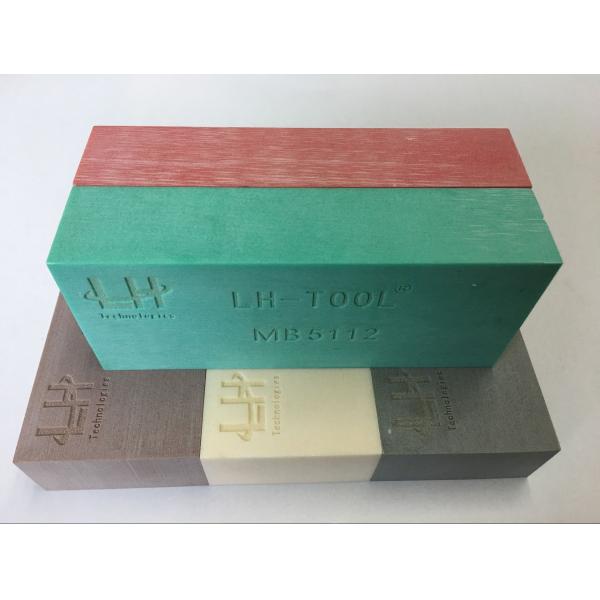 Quality High Dimensional Stability Polyurethane Tooling Board For Model Mold Making for sale