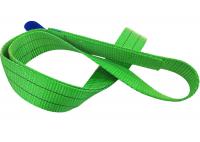 China High Temperature Resistant 2T Endless Webbing Sling factory
