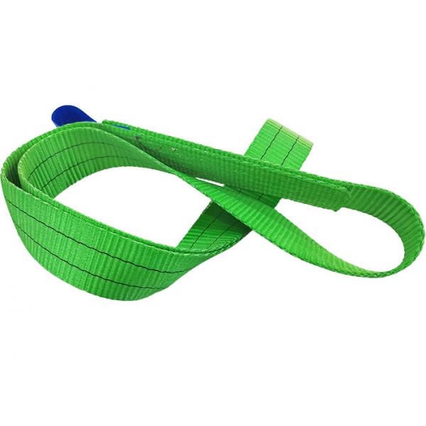 Quality High Temperature Resistant 2T Endless Webbing Sling for sale