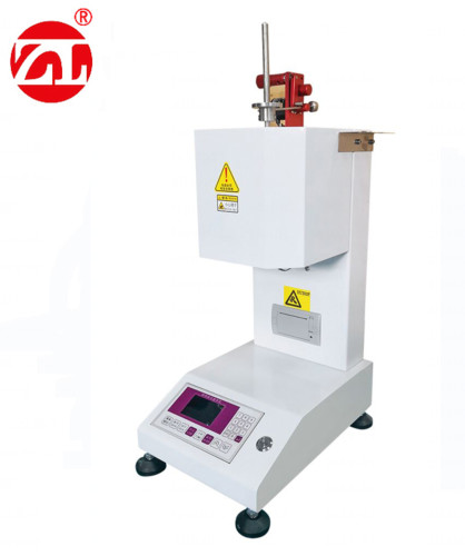 Quality GB / T3682 Digital Plastic MFI Melt Flow Index Test Equipment for ABS Resin , for sale