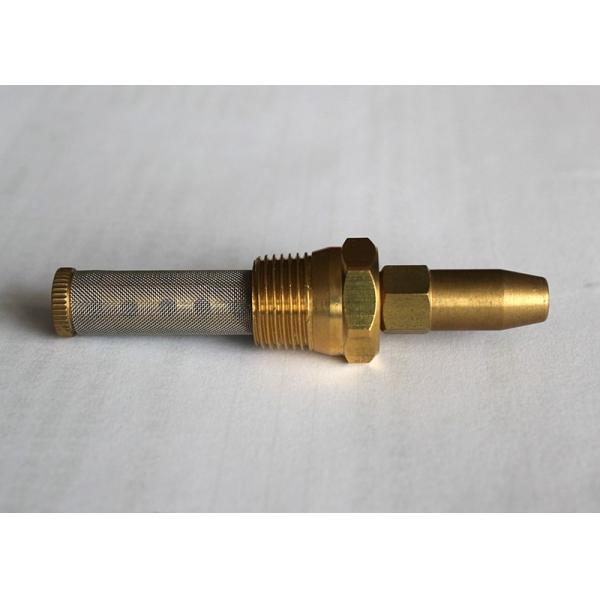 Quality Wet Paper Trim Cutting Paper Machine Parts High Pressure Needle Nozzle With for sale