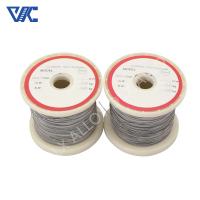 Quality Cr20Ni80 NiCr 8020 Alloy Nichrome Wire Nickel Chrome Resistance Wire For Heating Element for sale