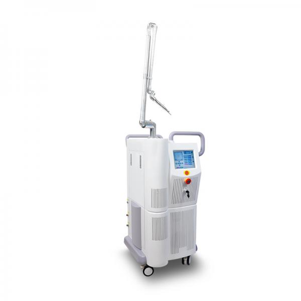Quality Salon Clinic 60W CO2 Fractional Laser Machine 10600nm for sale