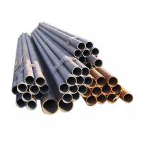 Quality ASTM A106 Carbon Steel Pipe GRB 100-750mm Seamless Carbon Steel Tube for sale