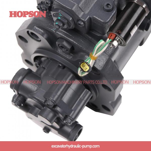 Quality DH150-7 Doosan Hydraulic Pump 2401-92368 , K3v63dt Hydraulic Pump for sale