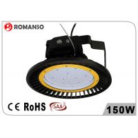 china High CRI 5000 K 130lm / w led high bay light fixtures 110 Angle