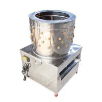 China Brand New Used Pluckers For Sale Chicken Plucking Machine Poultry Plucker With High Quality for sale